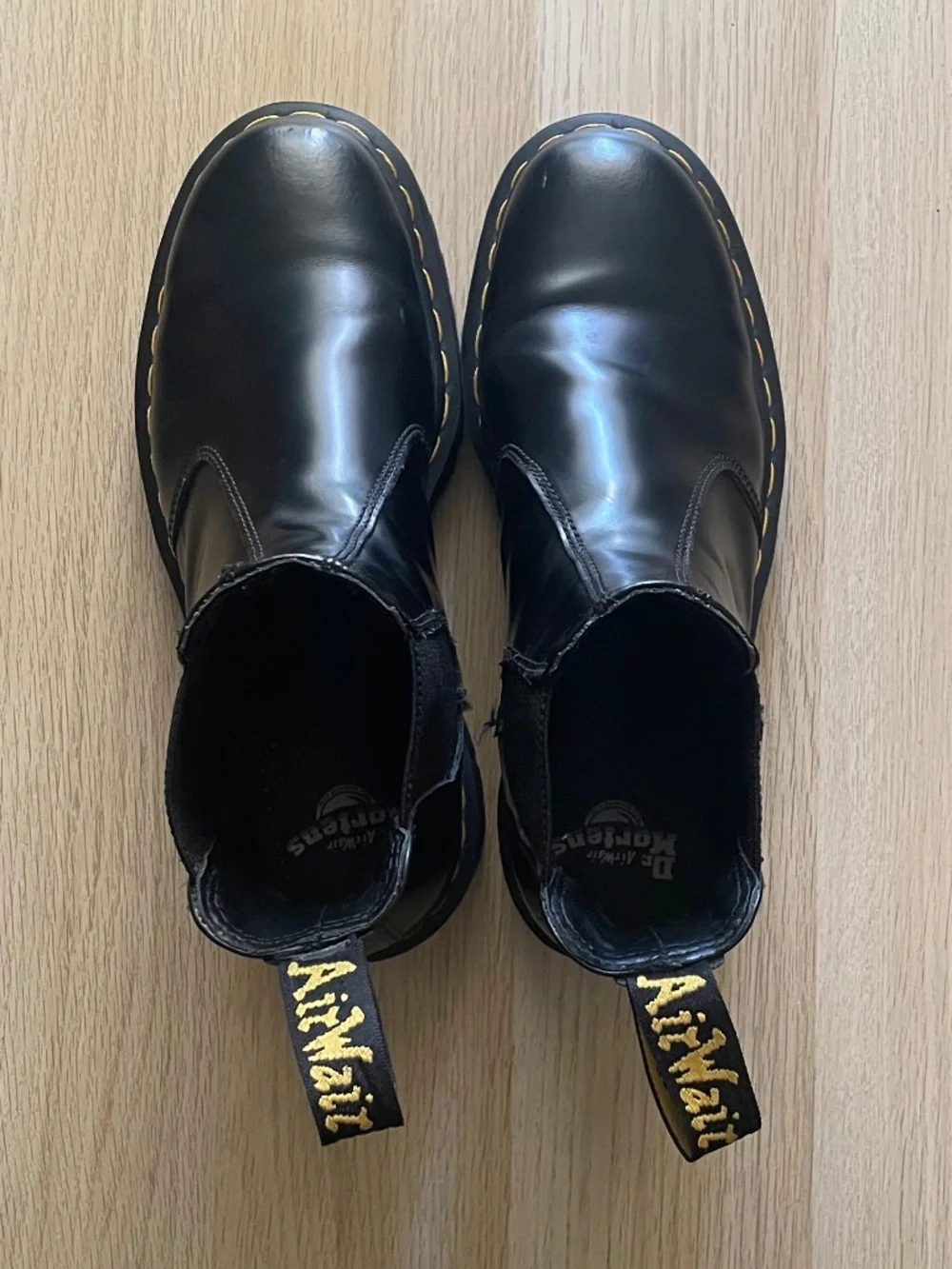 Dr. Martens 2976 BEX Chelsea Boots US M 9 Black